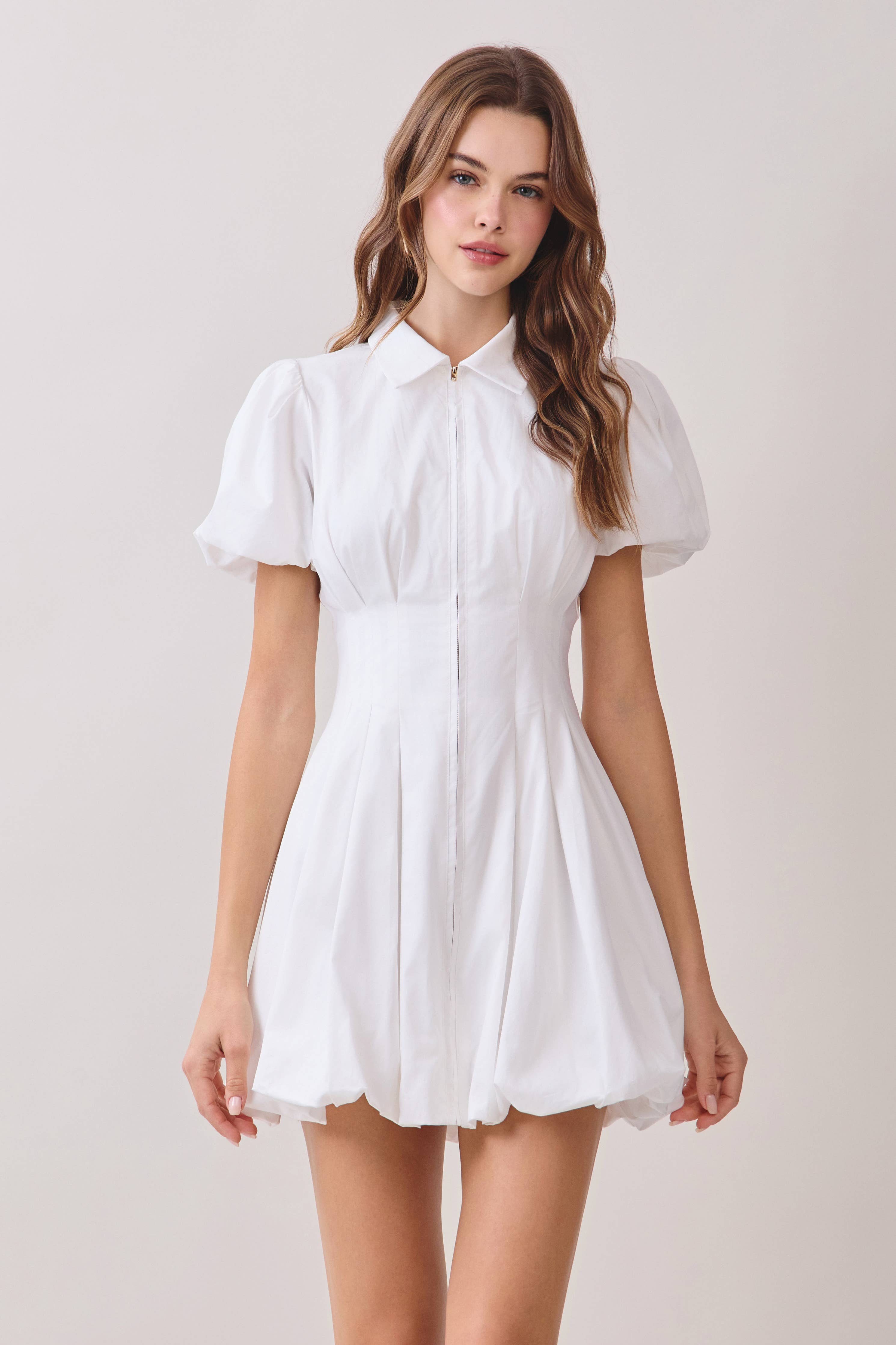 Zuri Bubble Dress