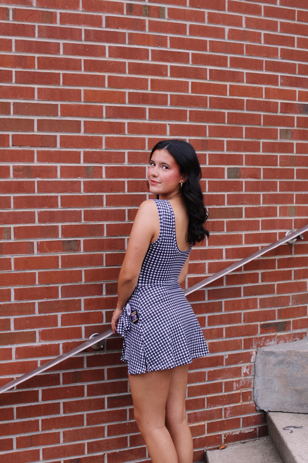 Monroe Athletic Dress