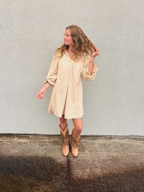 Abi Mini-Dress