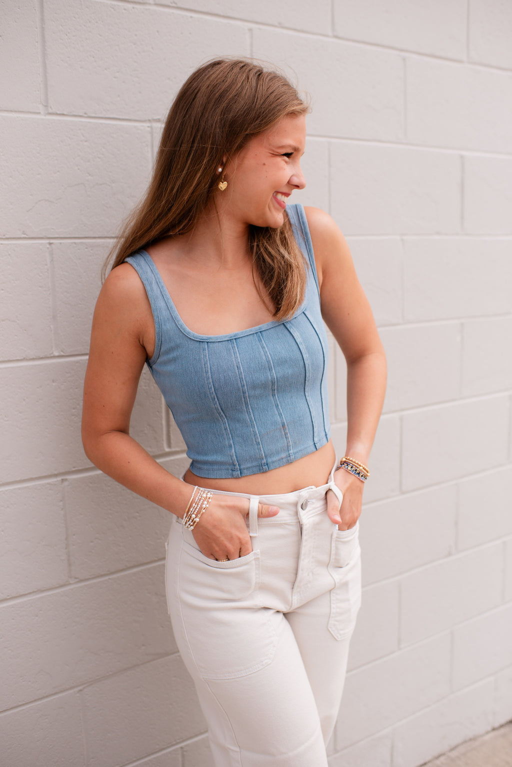 Legacy Tank Top