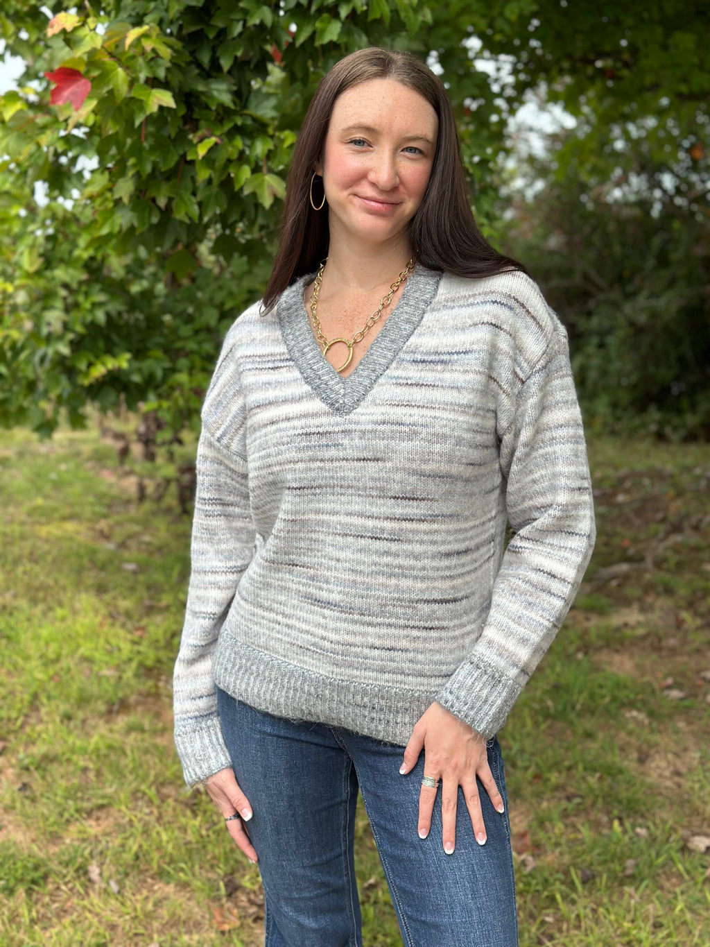 Patsy Sweater