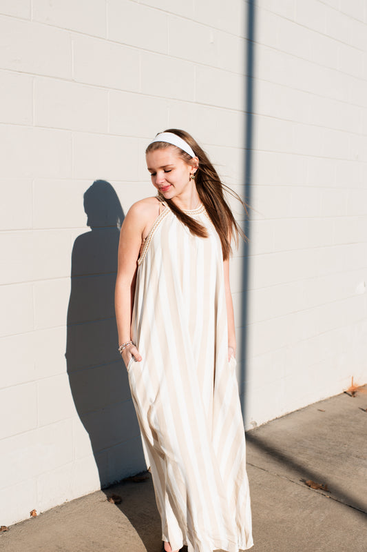 Andrea Maxi Dress