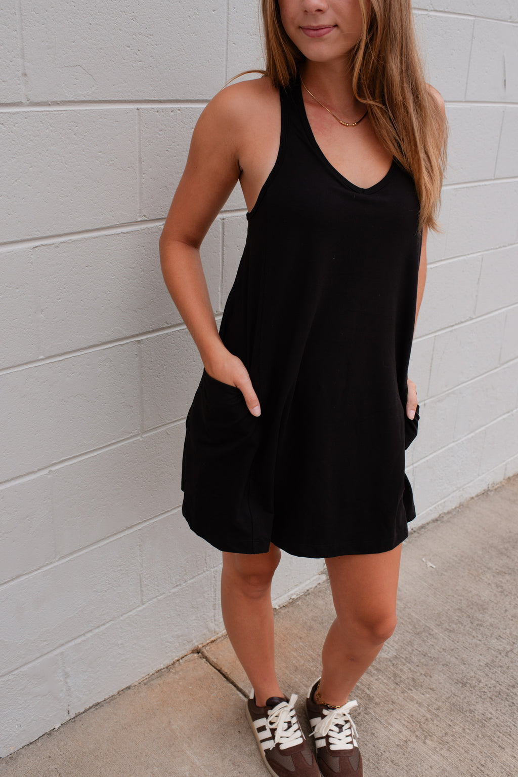 Olisa Athletic Dress