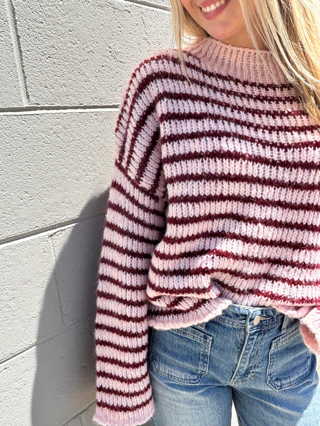 Obeline Sweater