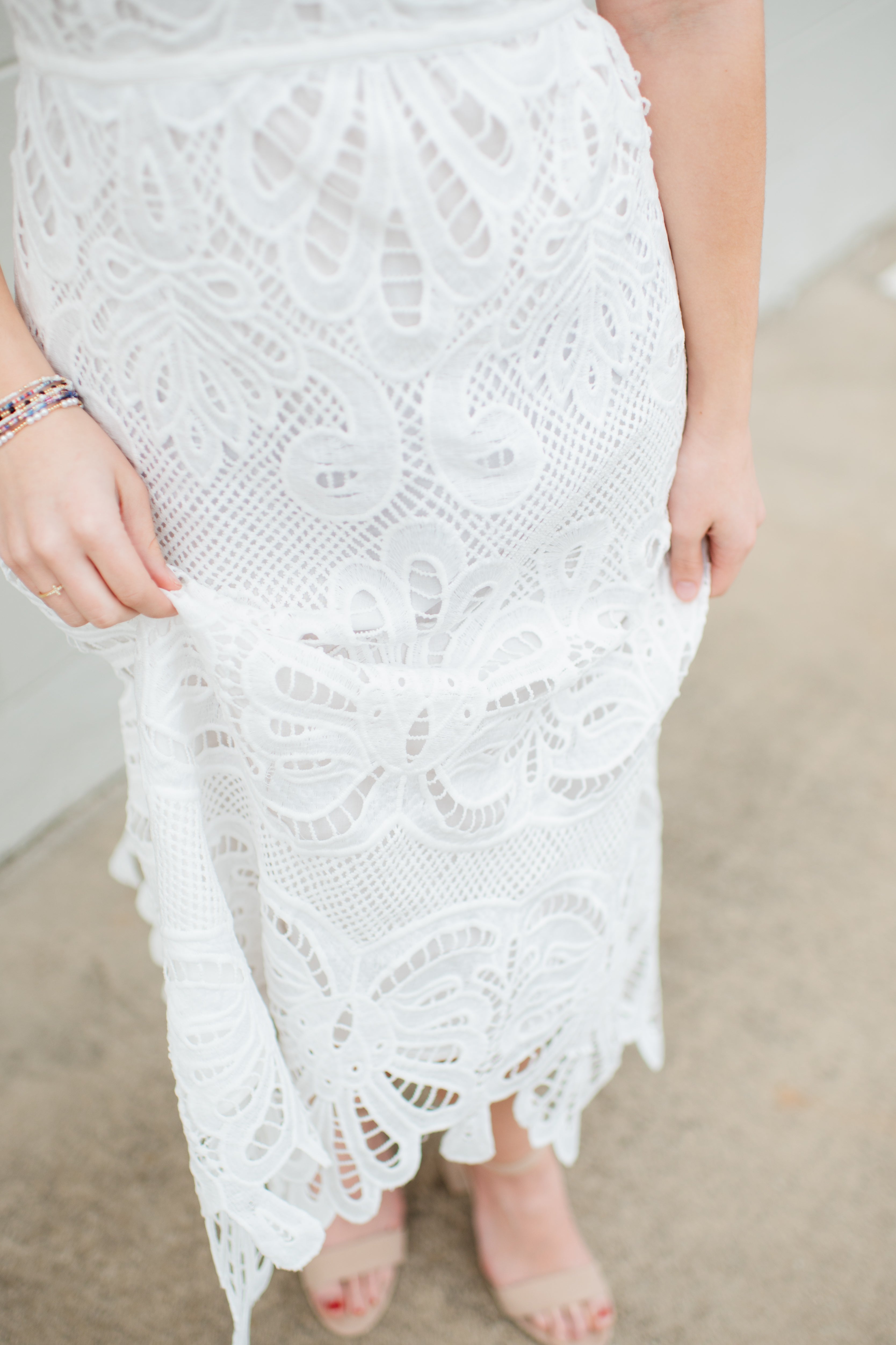 Daniella Maxi Dress