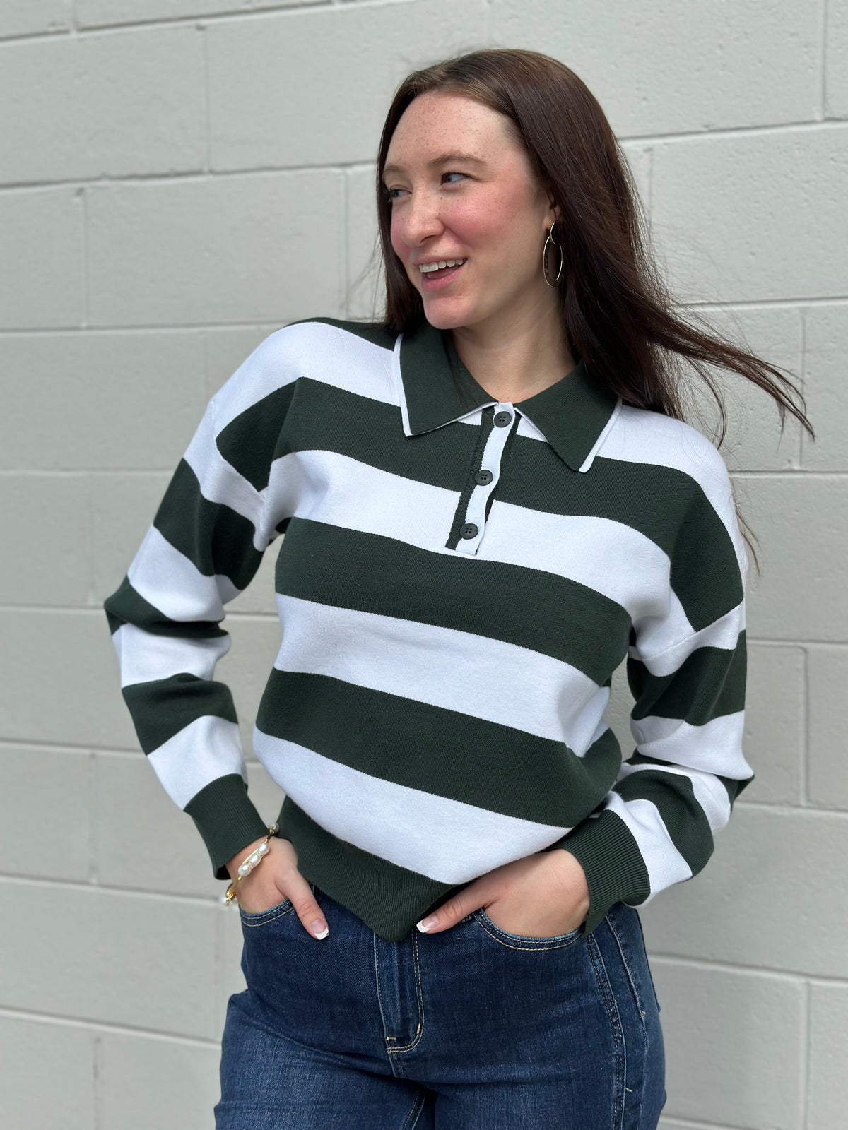 Normandy Sweater