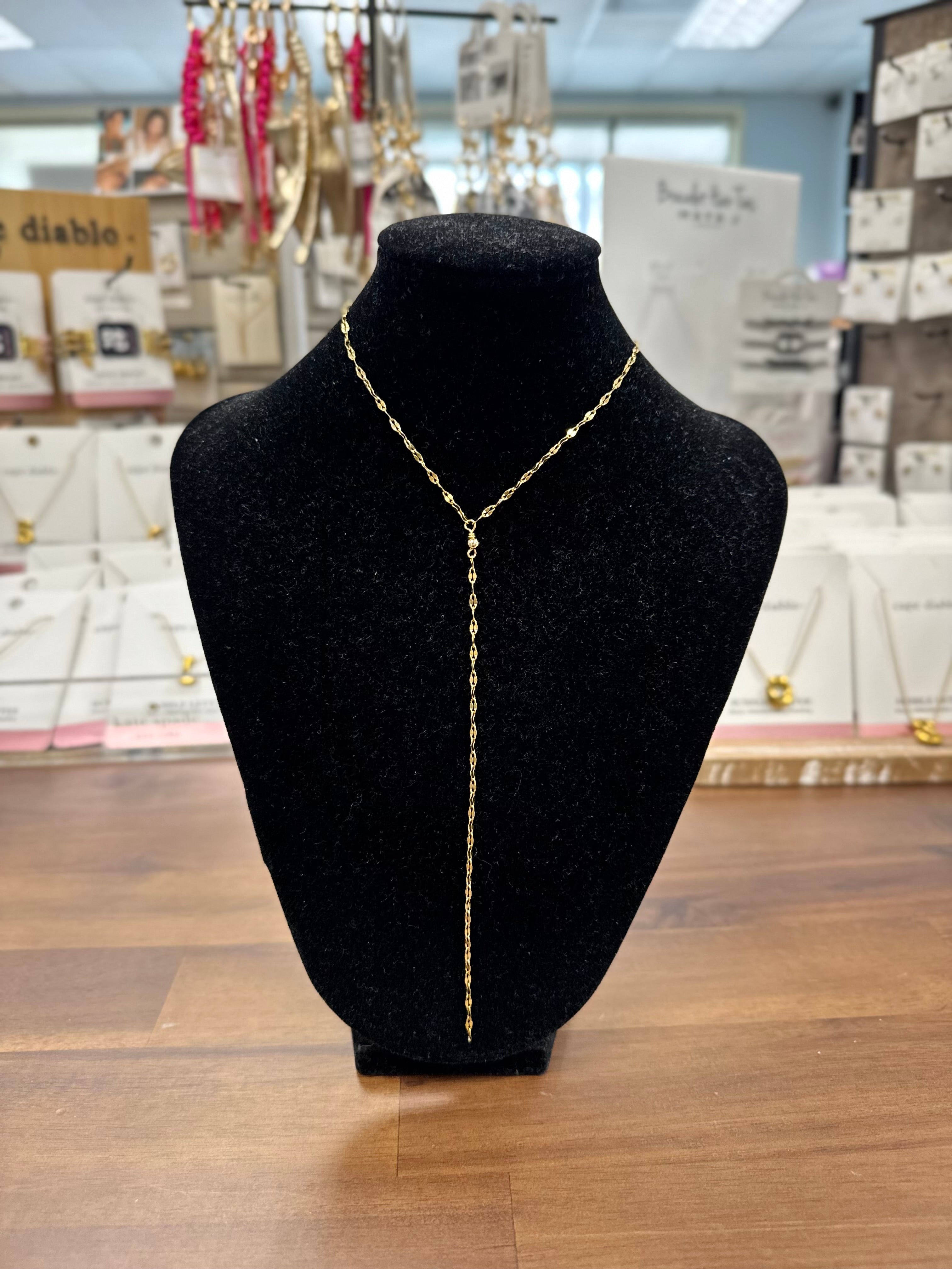 Mellow Necklace