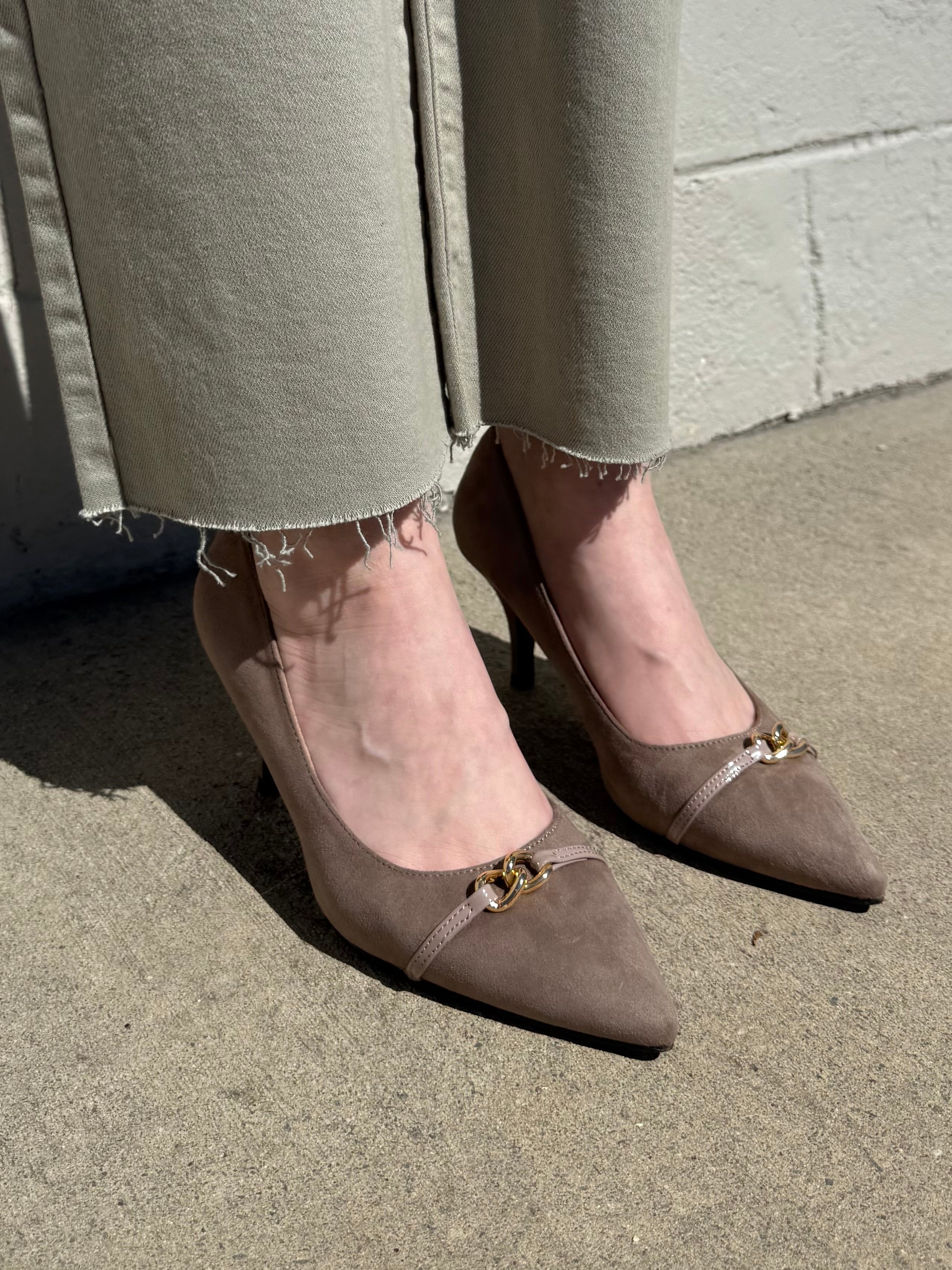 Olympia Heel
