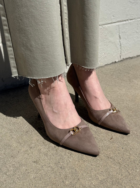 Olympia Heel
