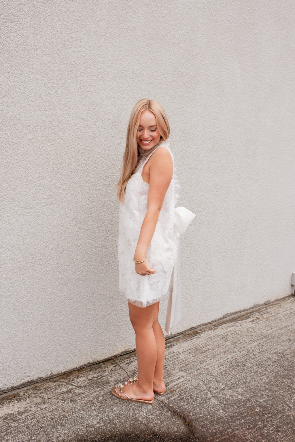 Cherish  Mini Dress