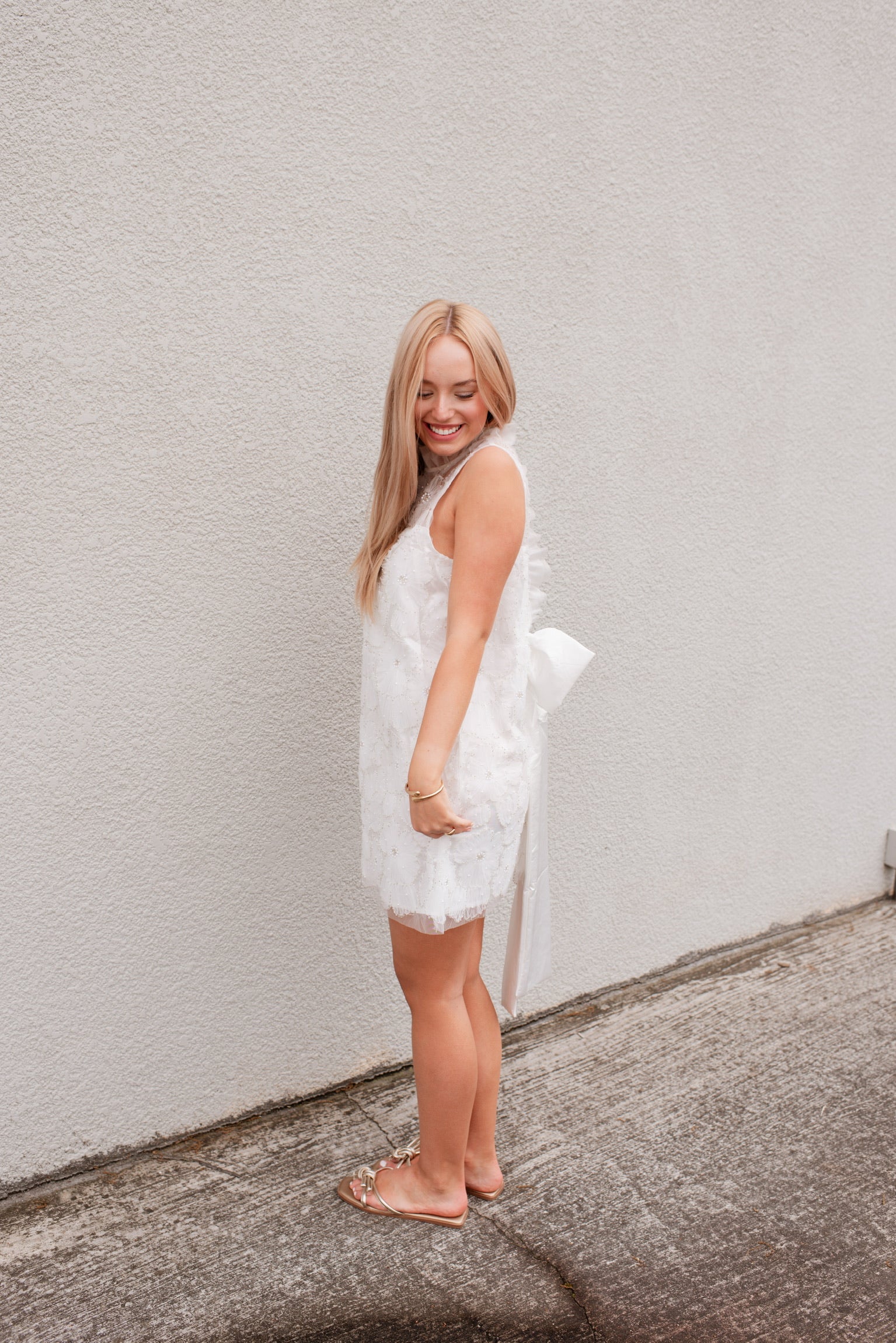 Cherish  Mini Dress