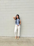 Josiah Sea Salt Denim Jeans