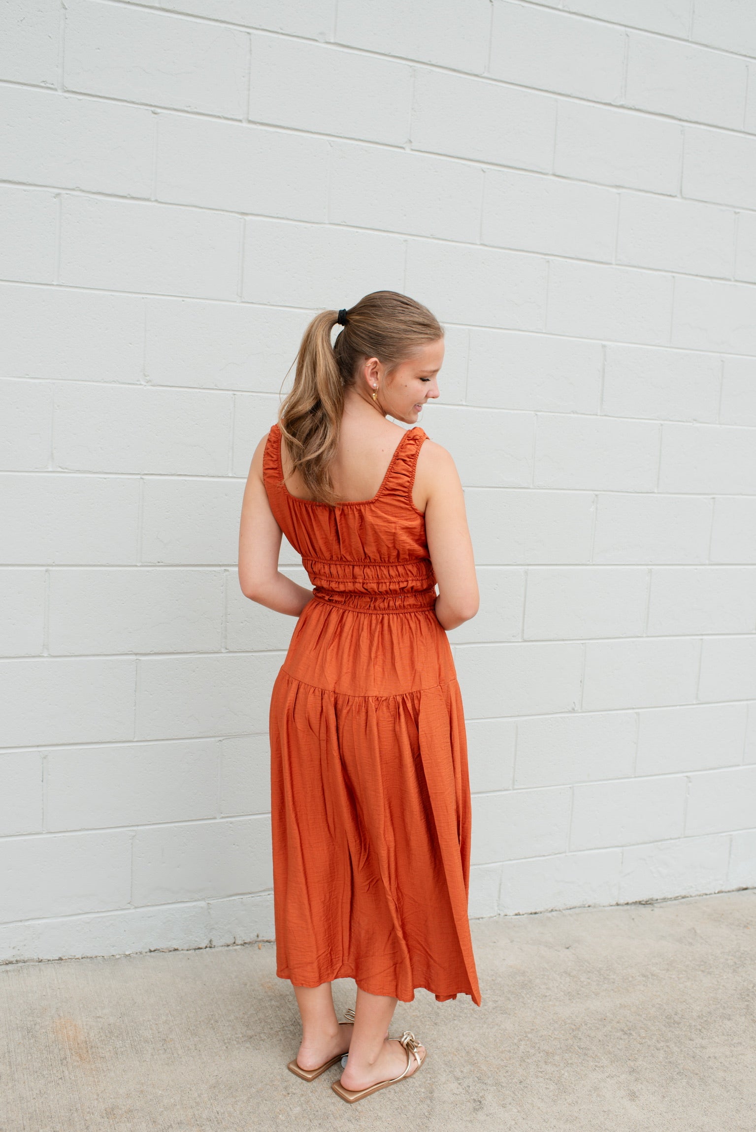 Rosseli Dress