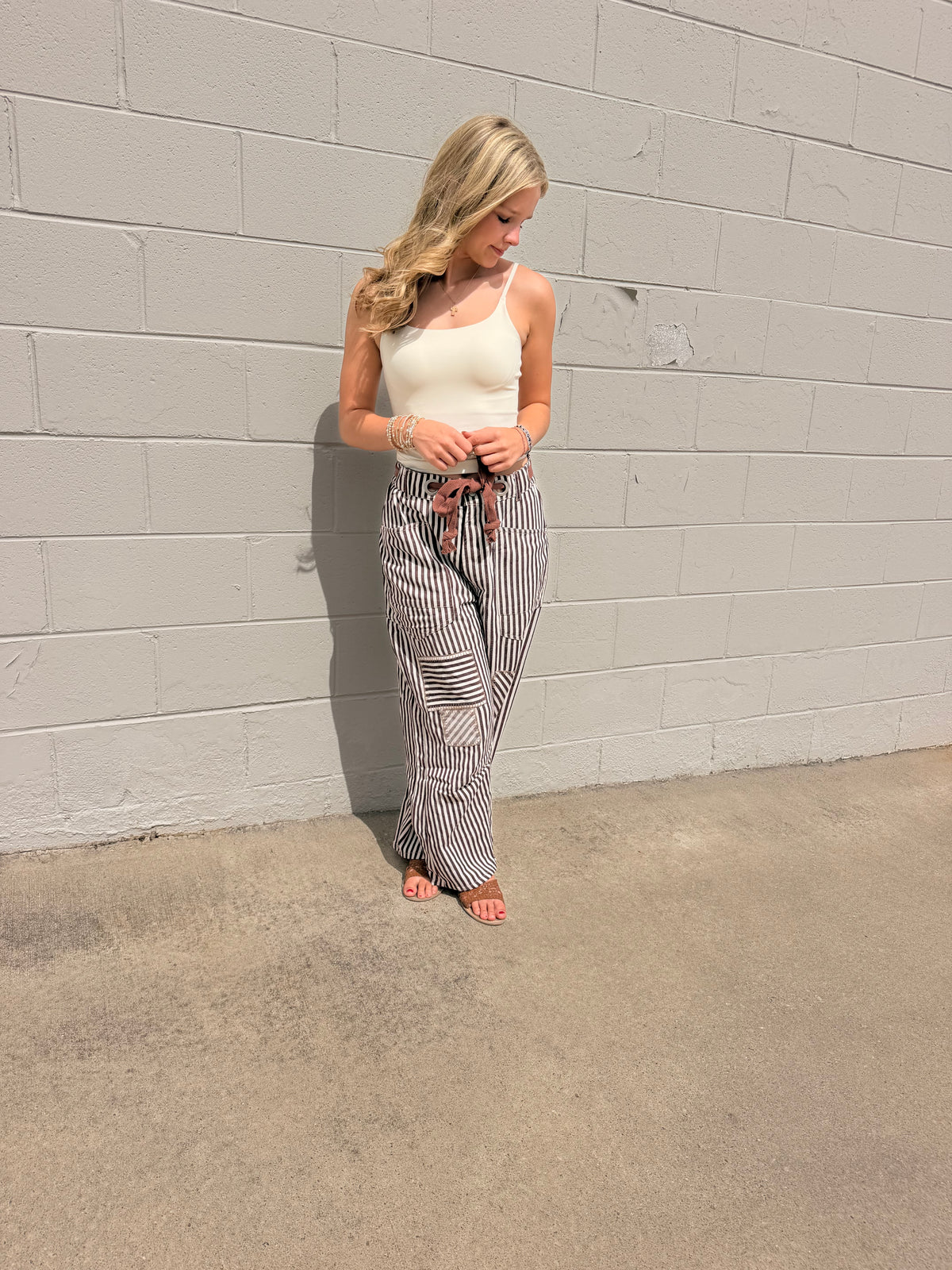Attico Pants