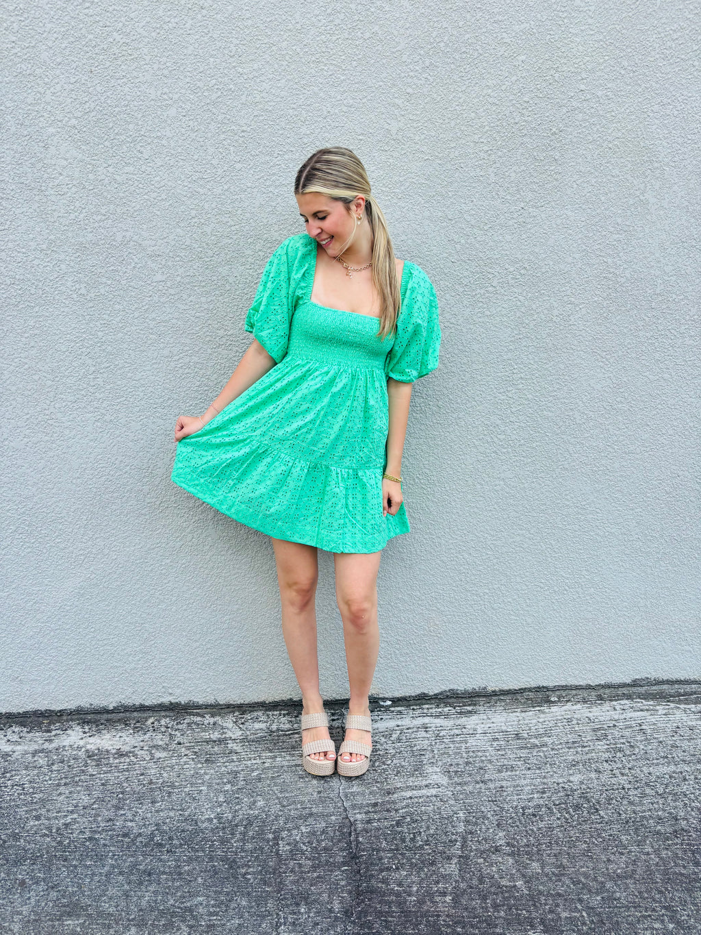 Magnolia Dress