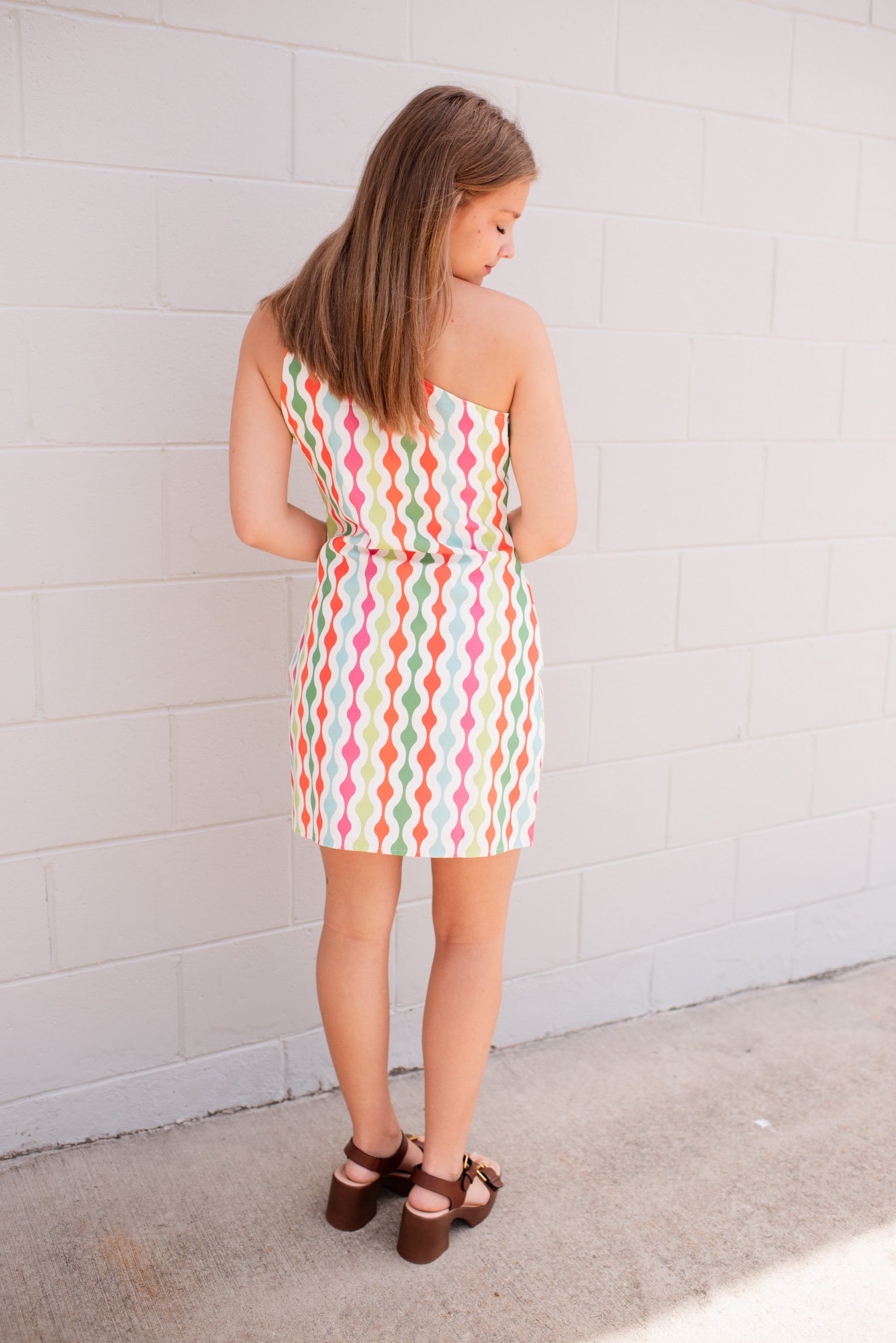 Riviera Mini Dress