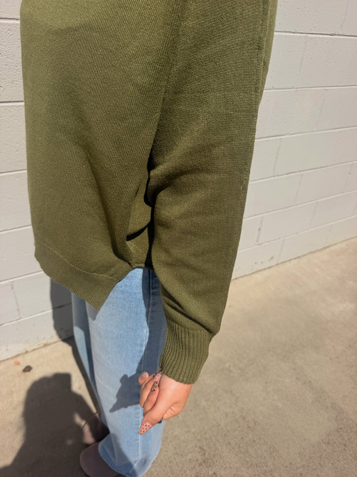 Kamali Sweater