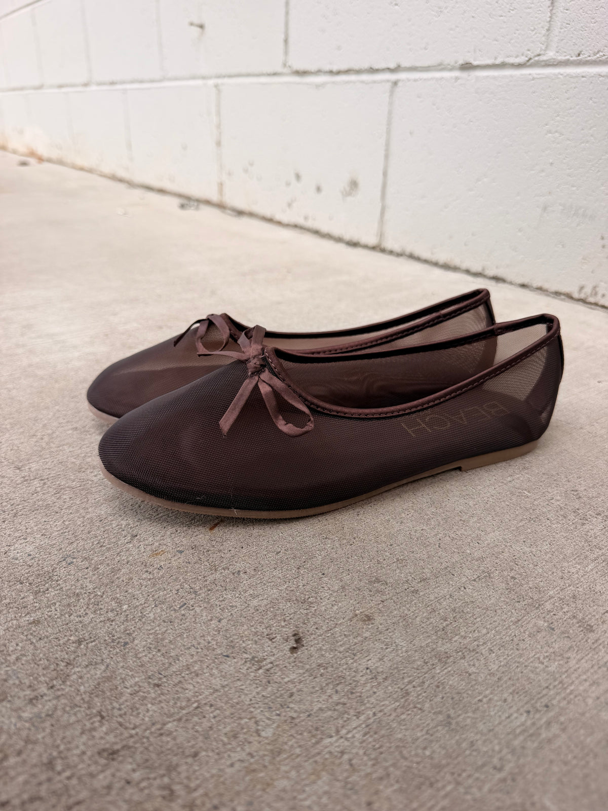 Jerzy Ballet Flats