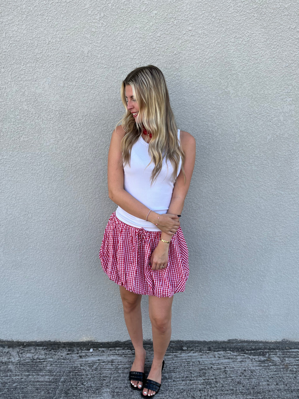 Brea Mini Skirt