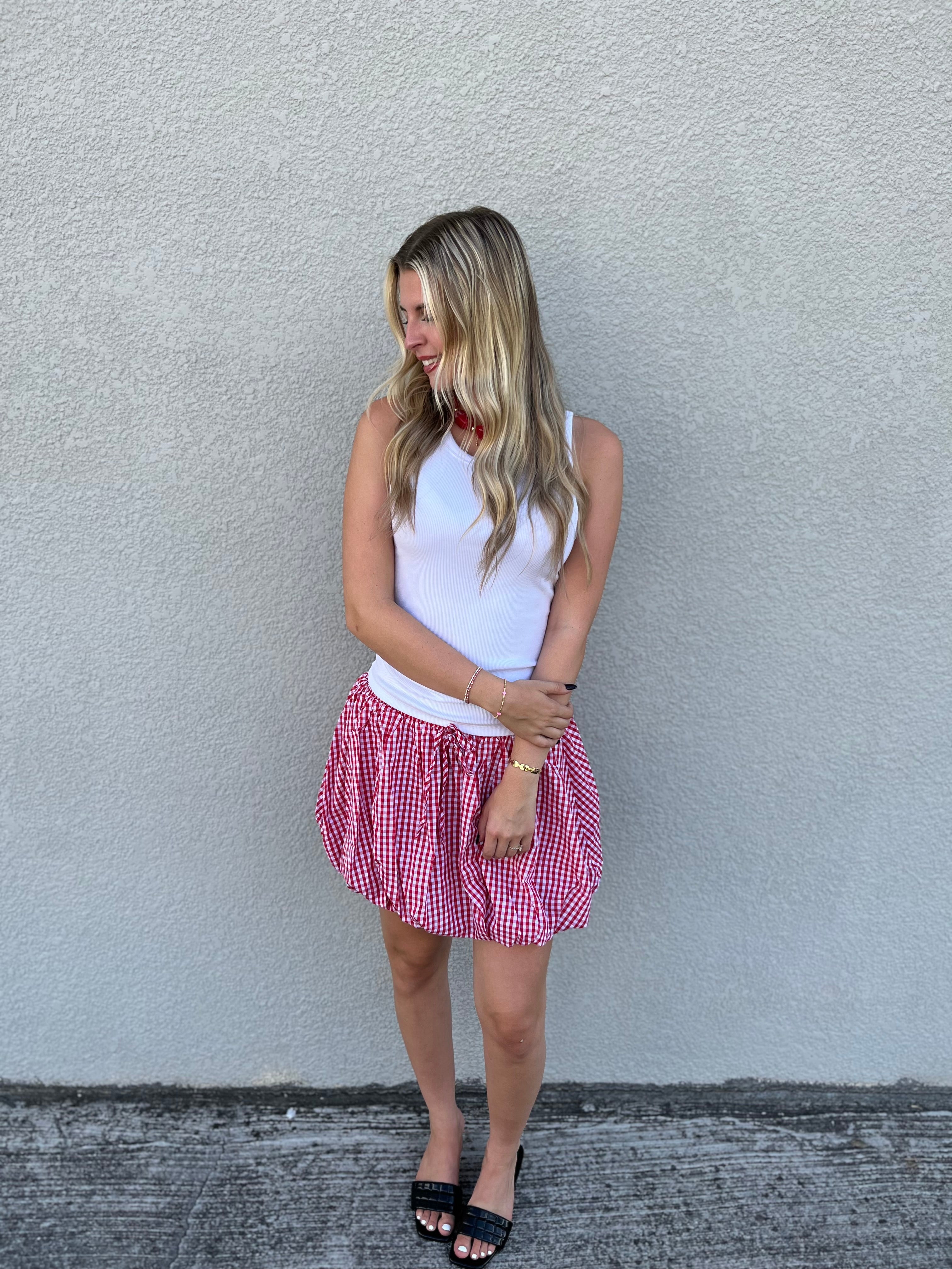 Brea Mini Skirt