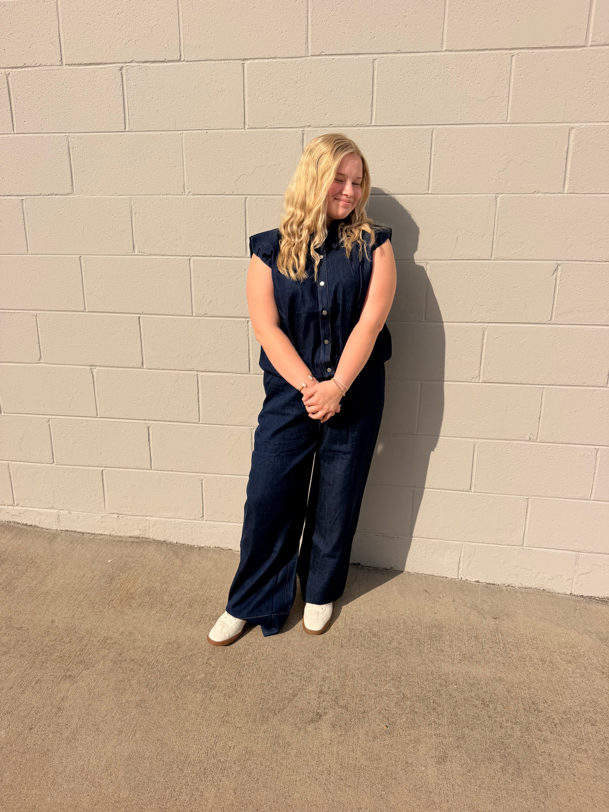 Popover Set Pants