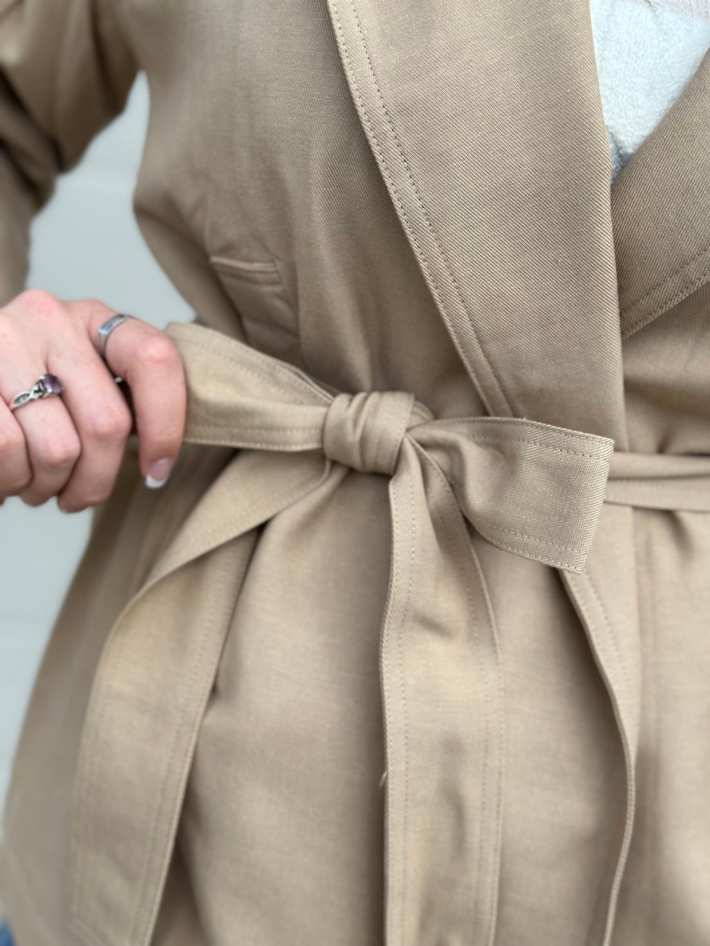 Ritz Jacket