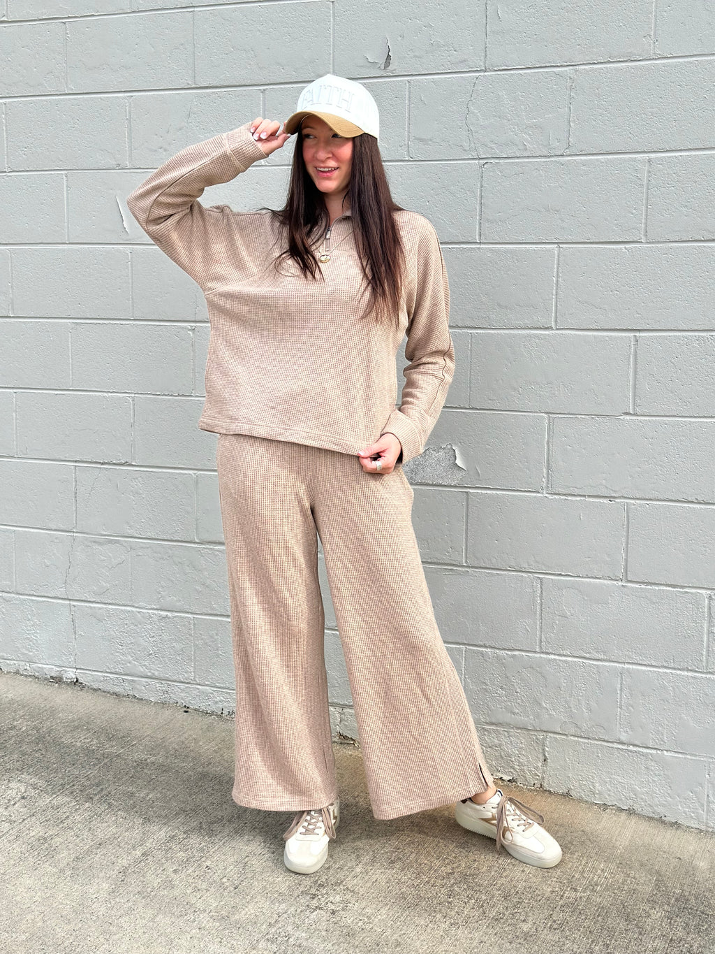 Rest Day Set Sweatshirt