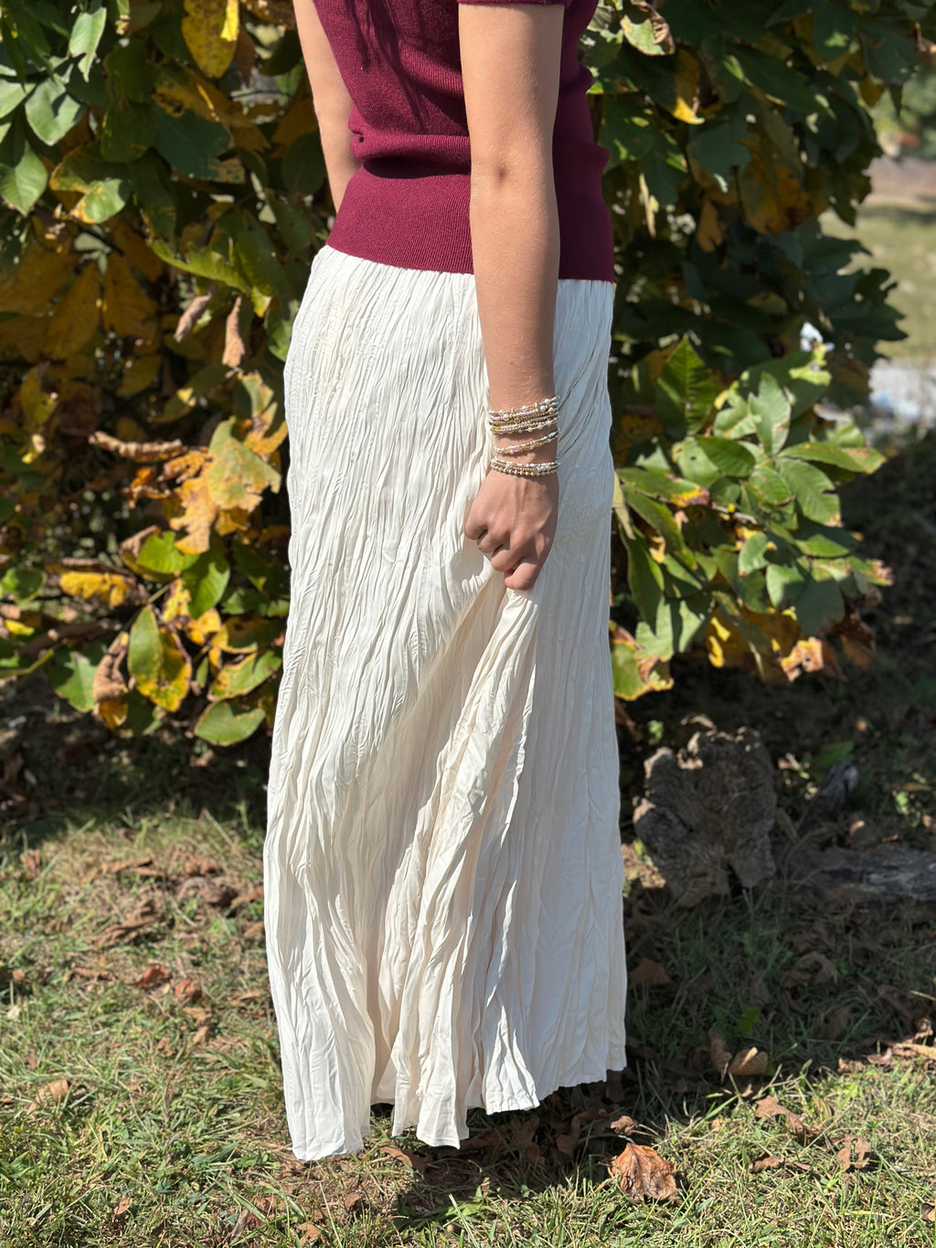 Kaza Skirt
