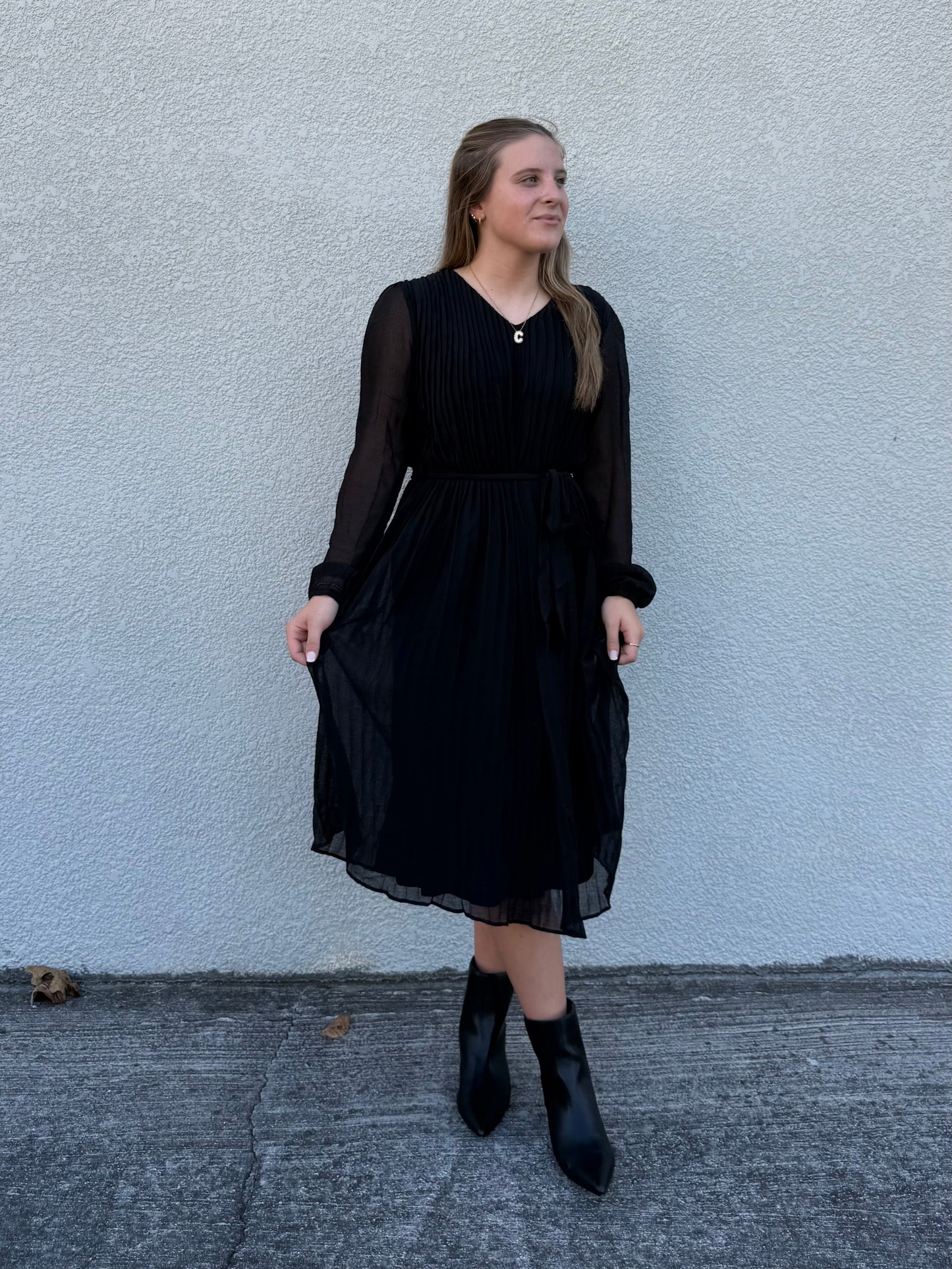 Scottie Midi Dress
