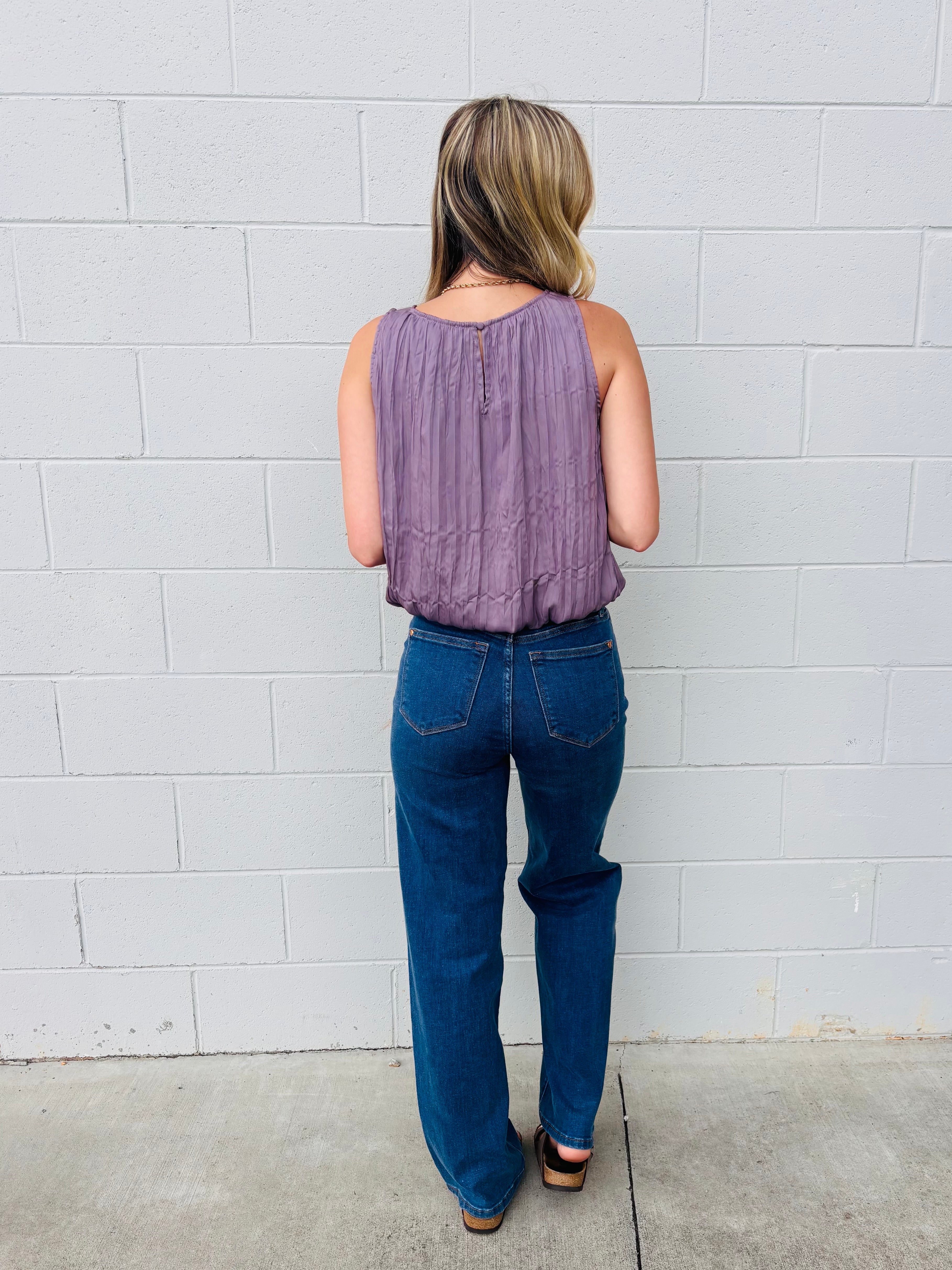 HW Vintage Jeans