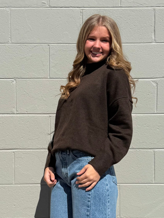 Ceylon Sweater
