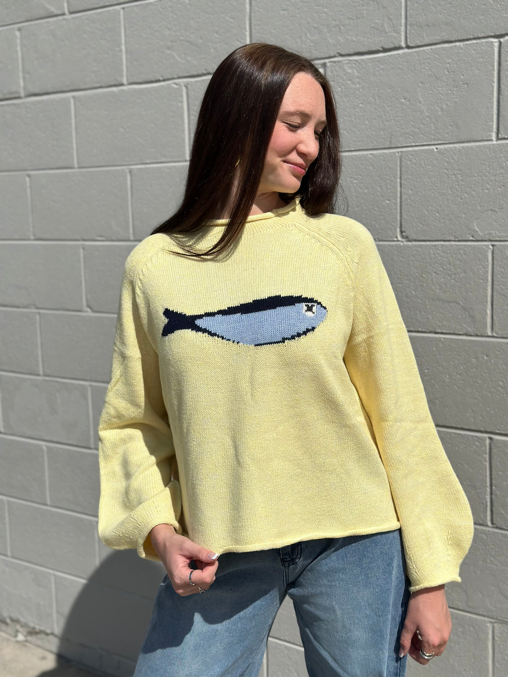Jules Sweater