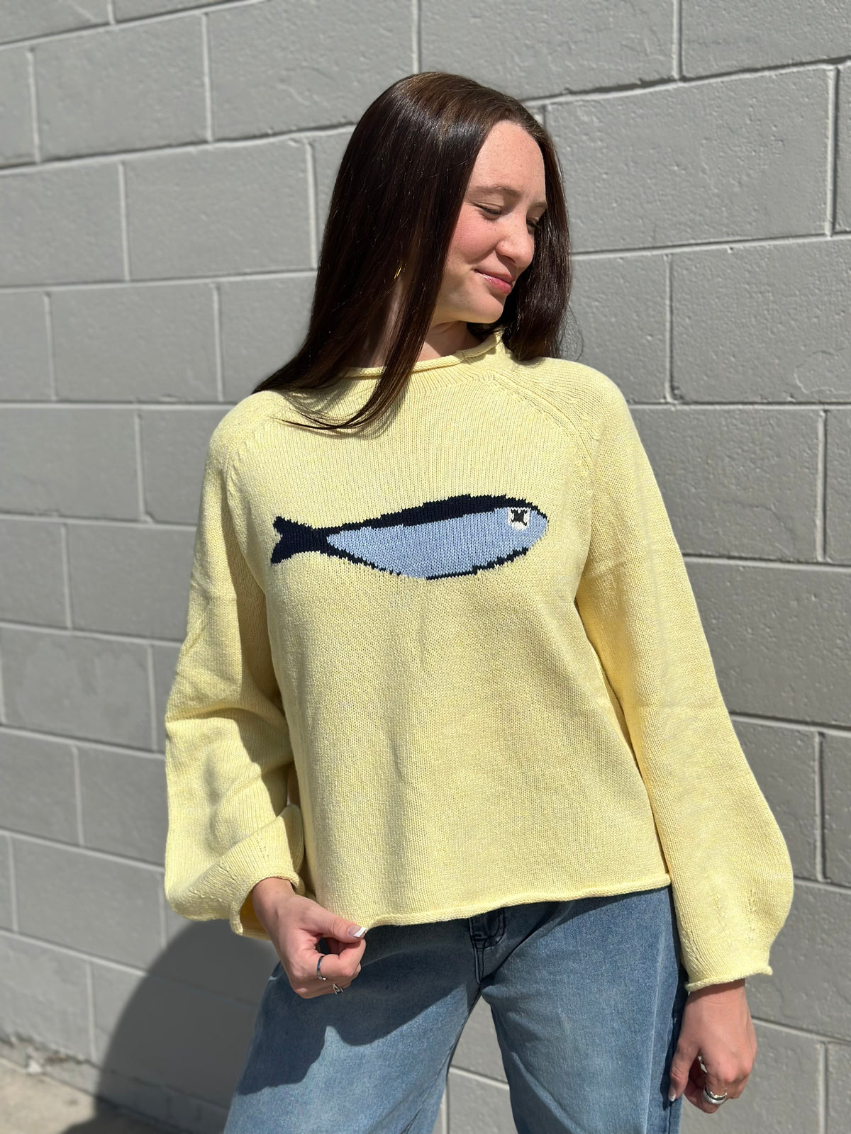 Jules Sweater