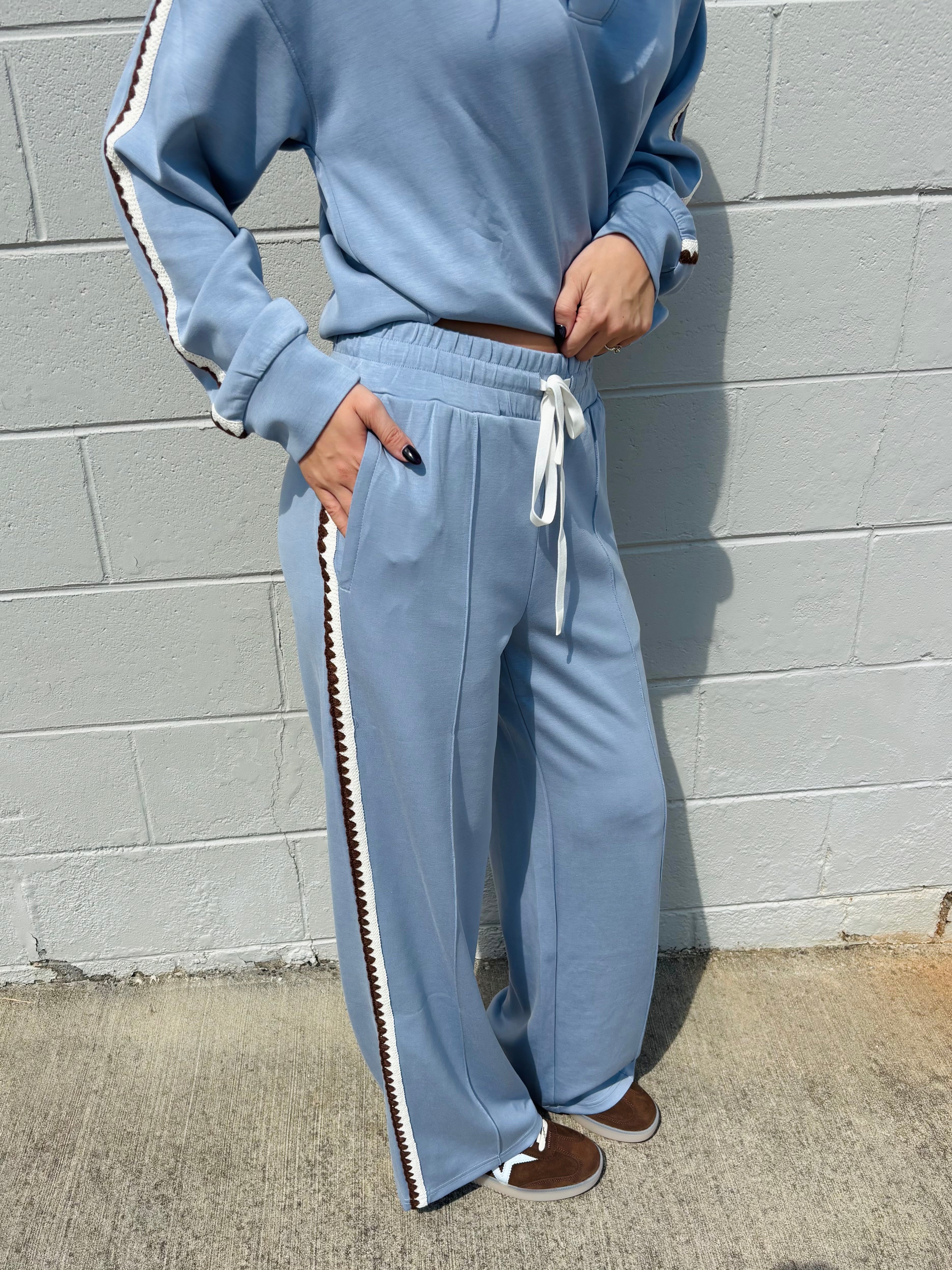 Becka Set Pants