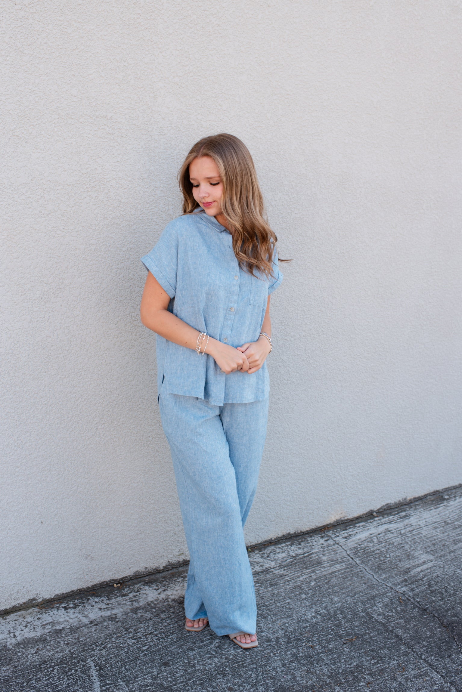Benny Set Pants