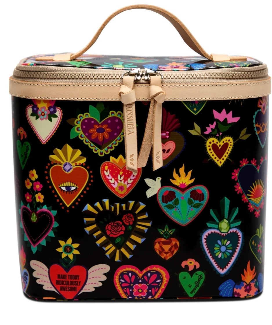 Consuela Slim Train Case
