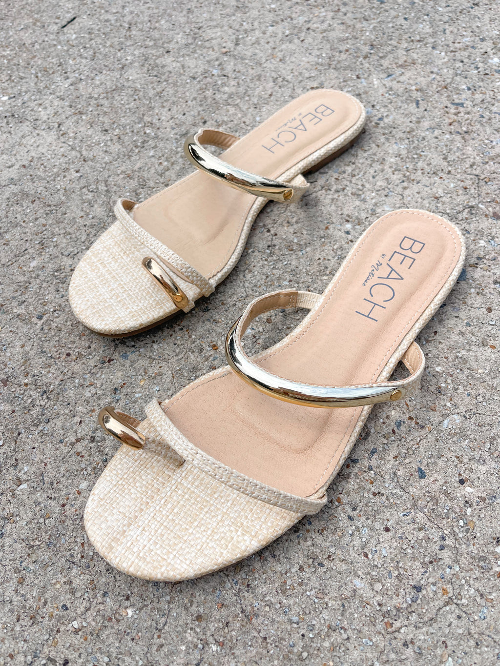 Vacay Sandal