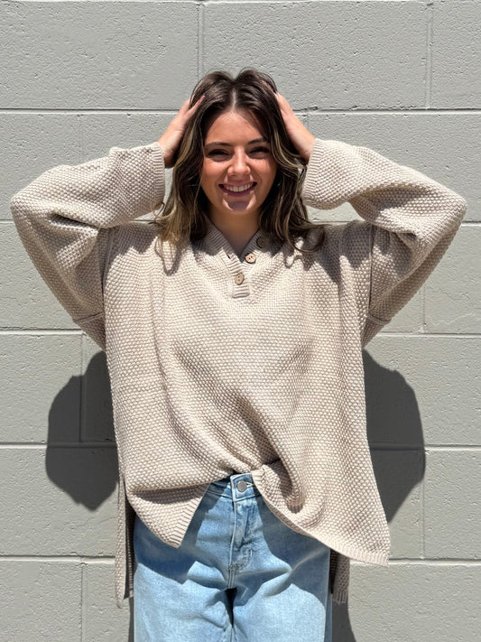 Hester Knit Top