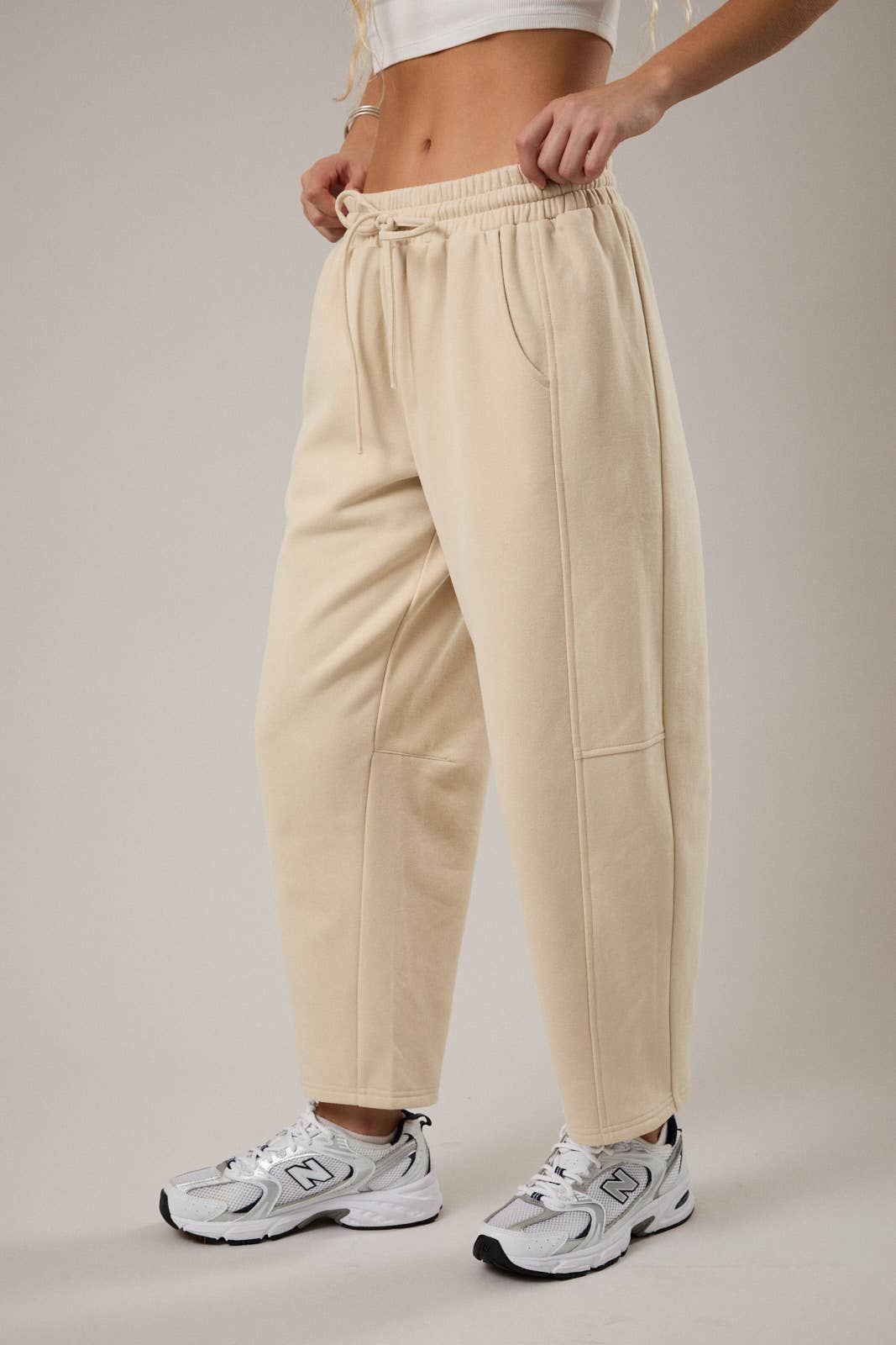 Sutton Barrel Sweatpants