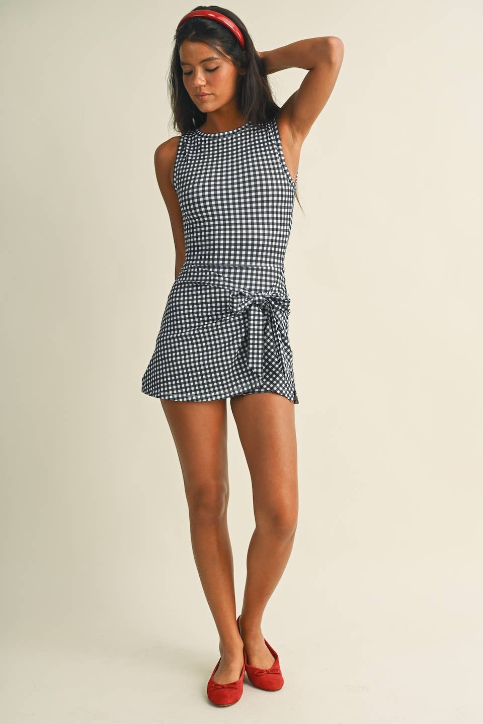 Monroe Athletic Dress