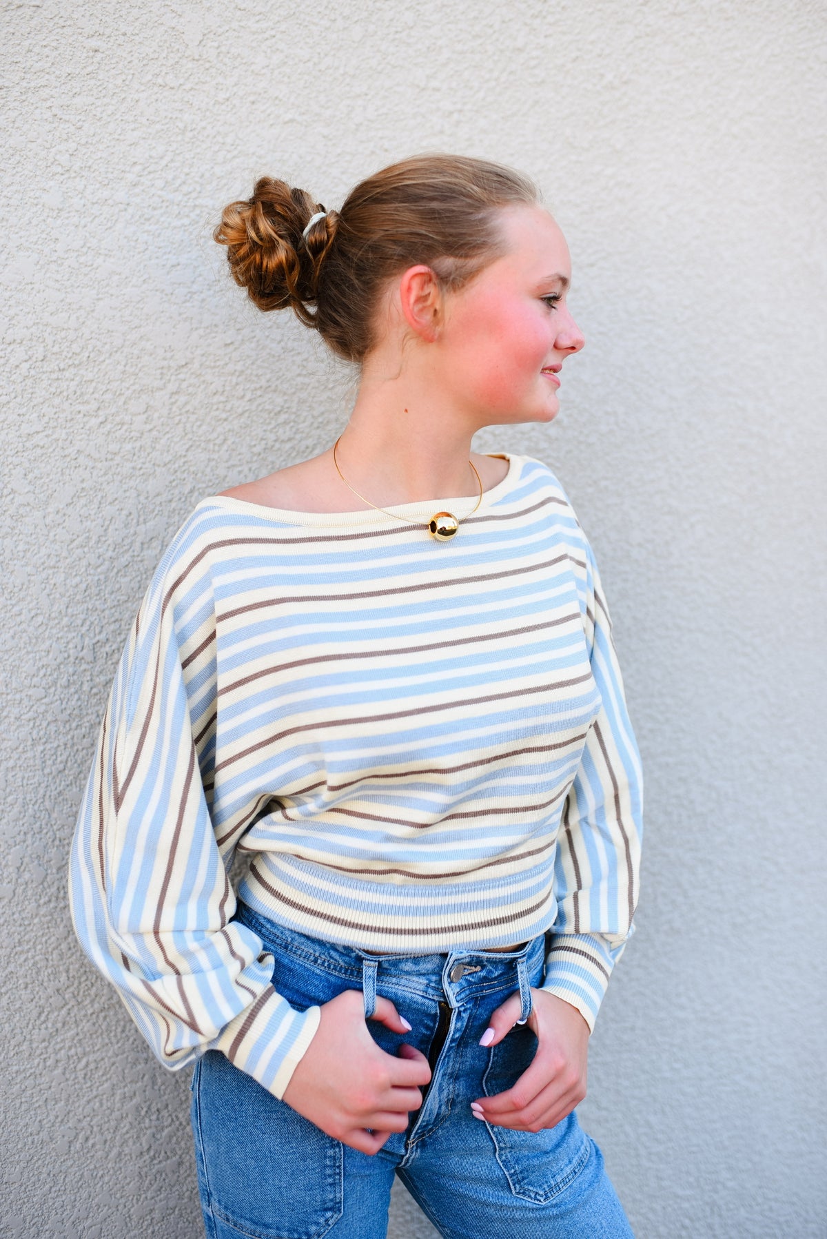 Lila Sweater