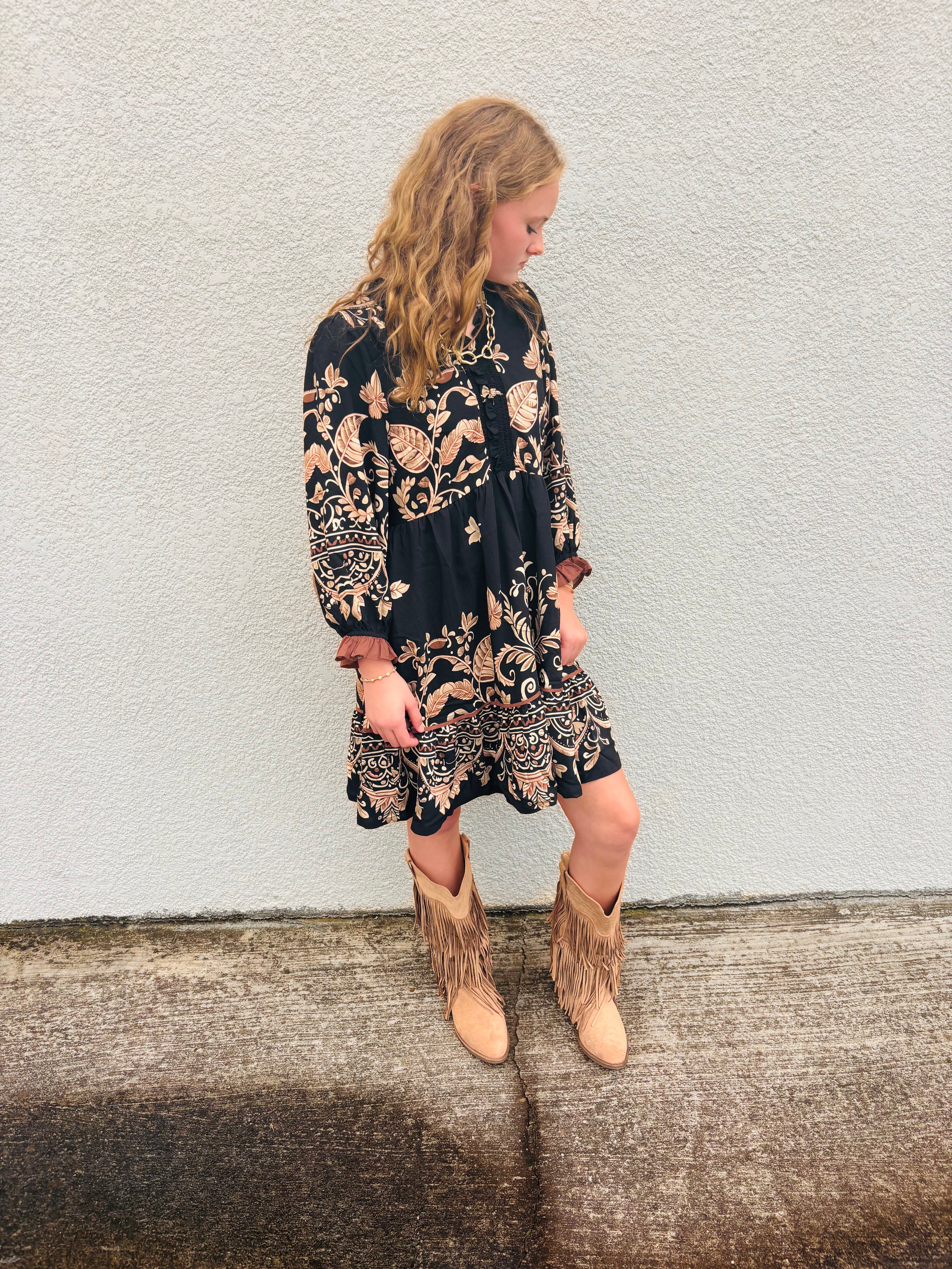 Celly Mini Dress