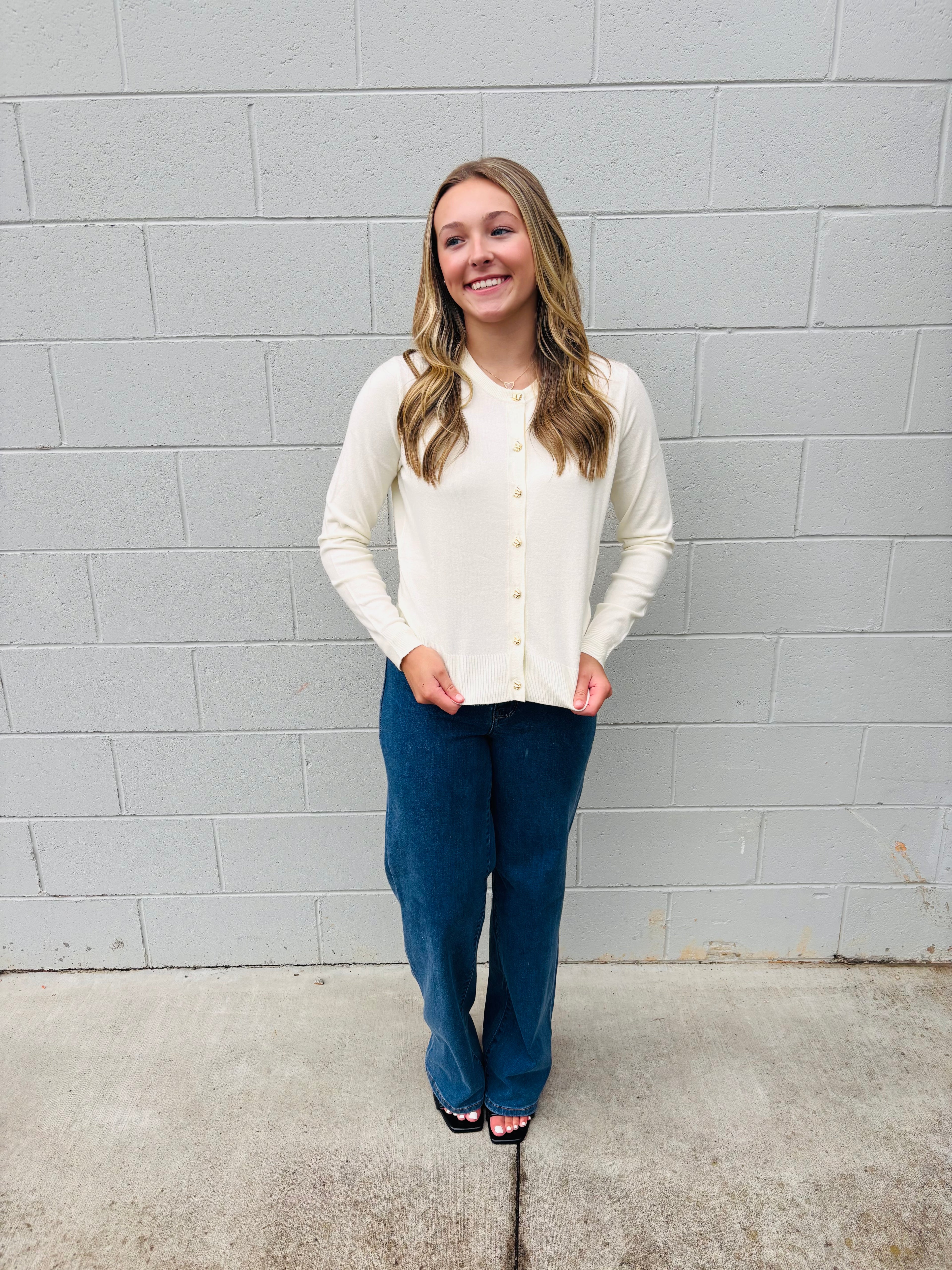 Georgia Sweater