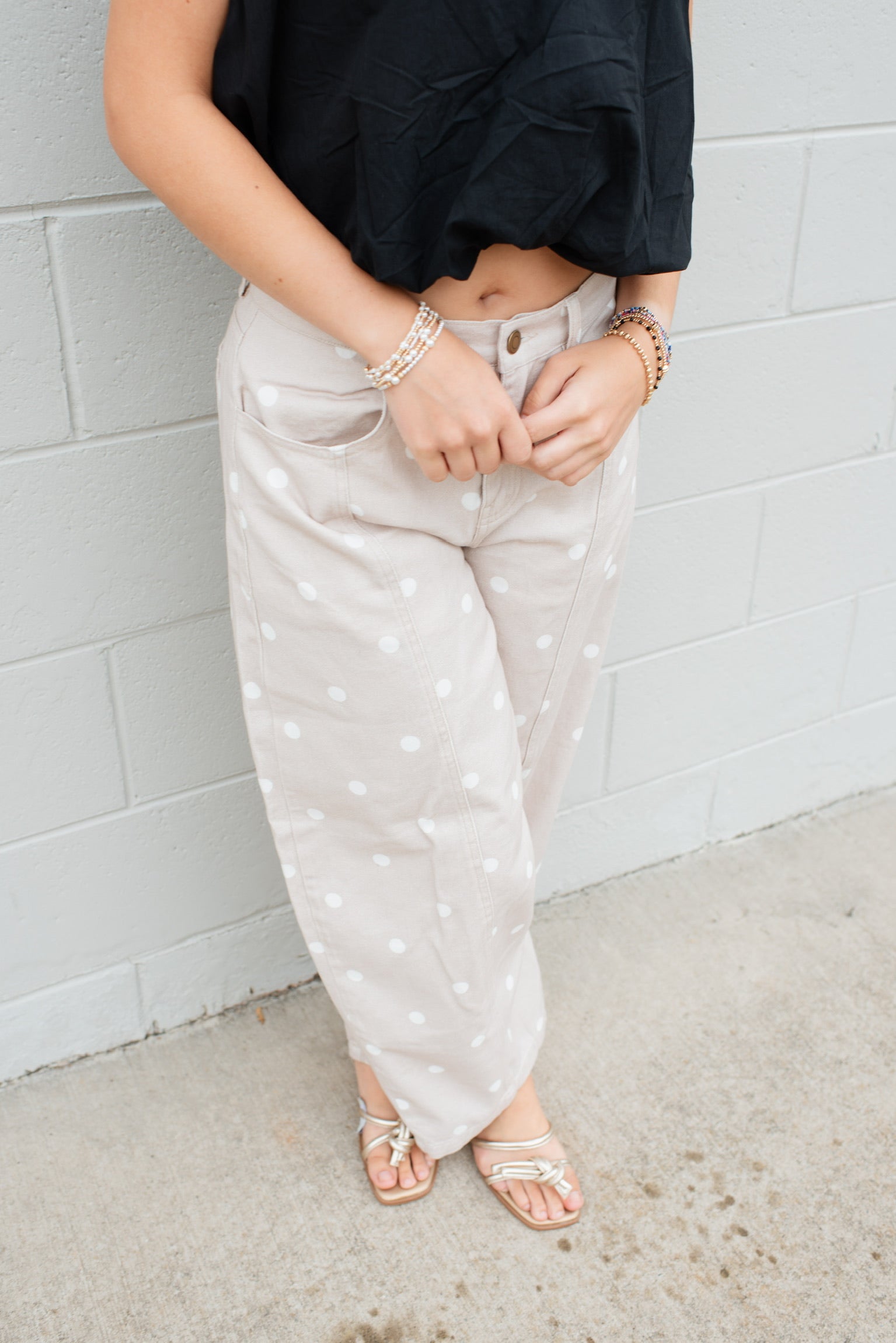 Adriana Pants