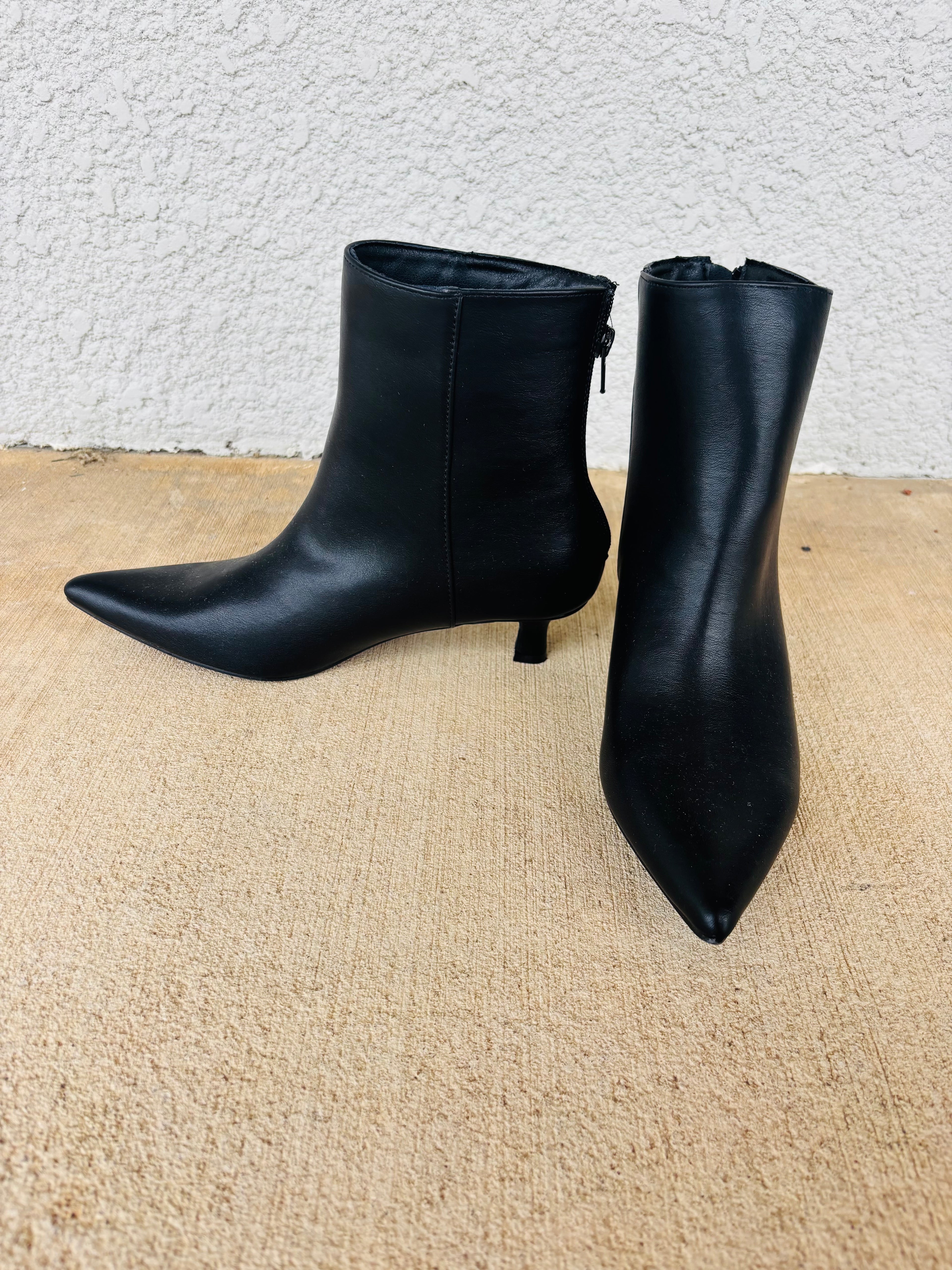 Genesis Bootie