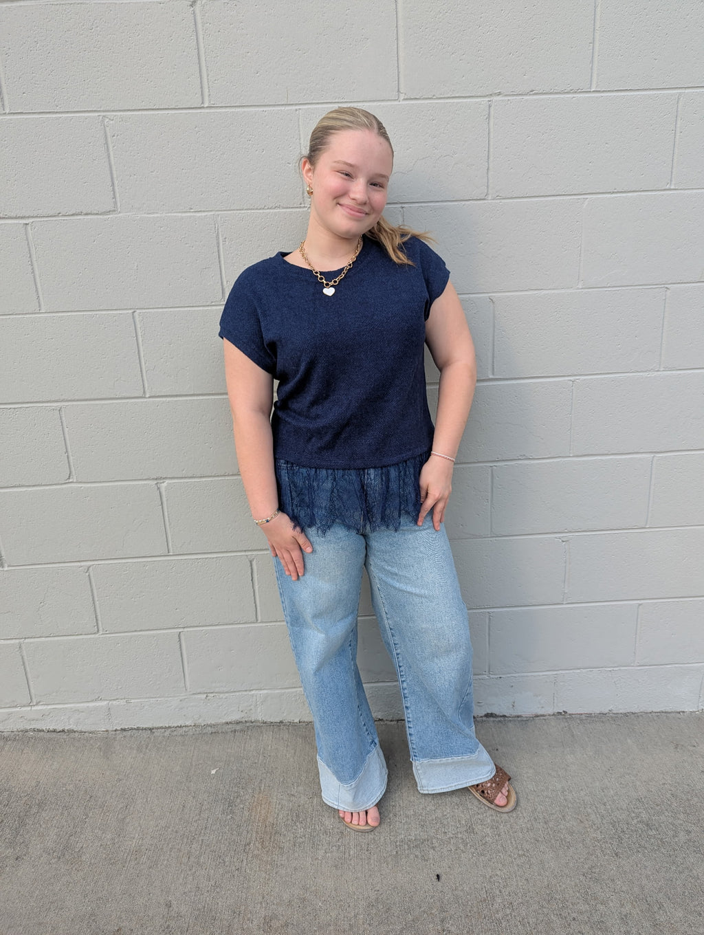 Organza Top
