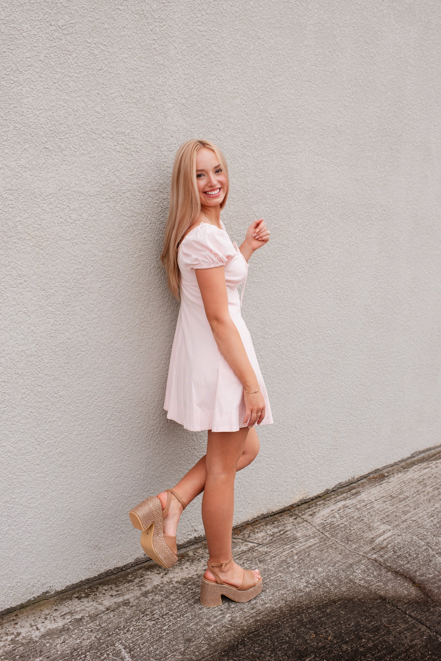 Riti Mini Dress