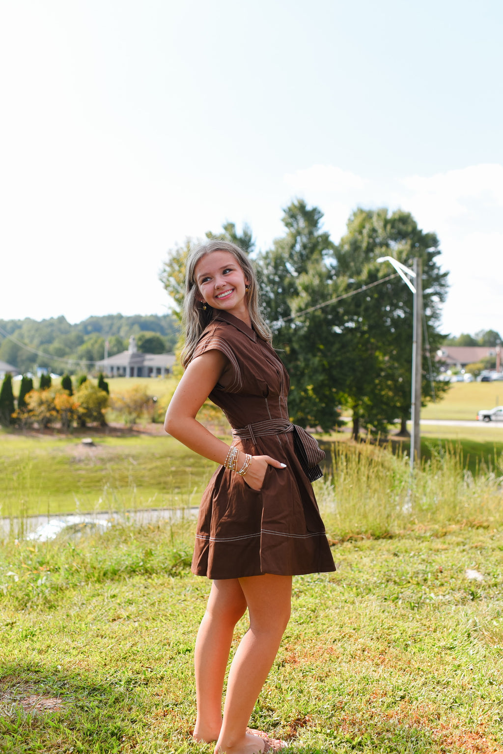 Giulia Mini Dress