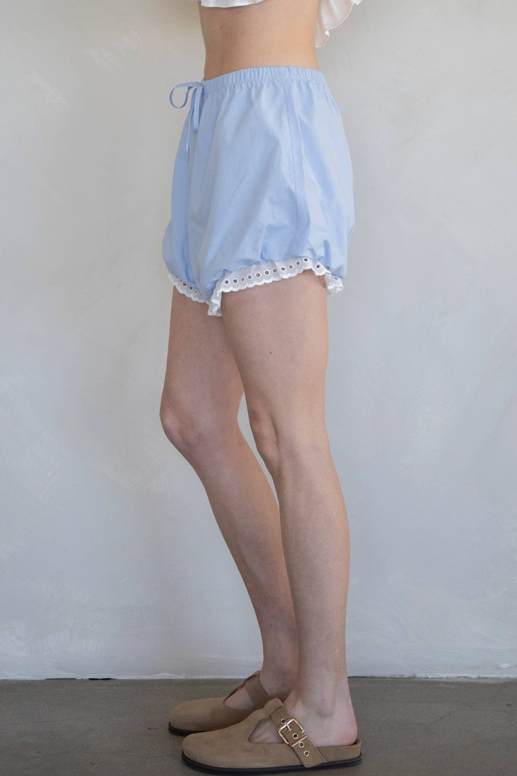 Tillie Bloomer Shorts