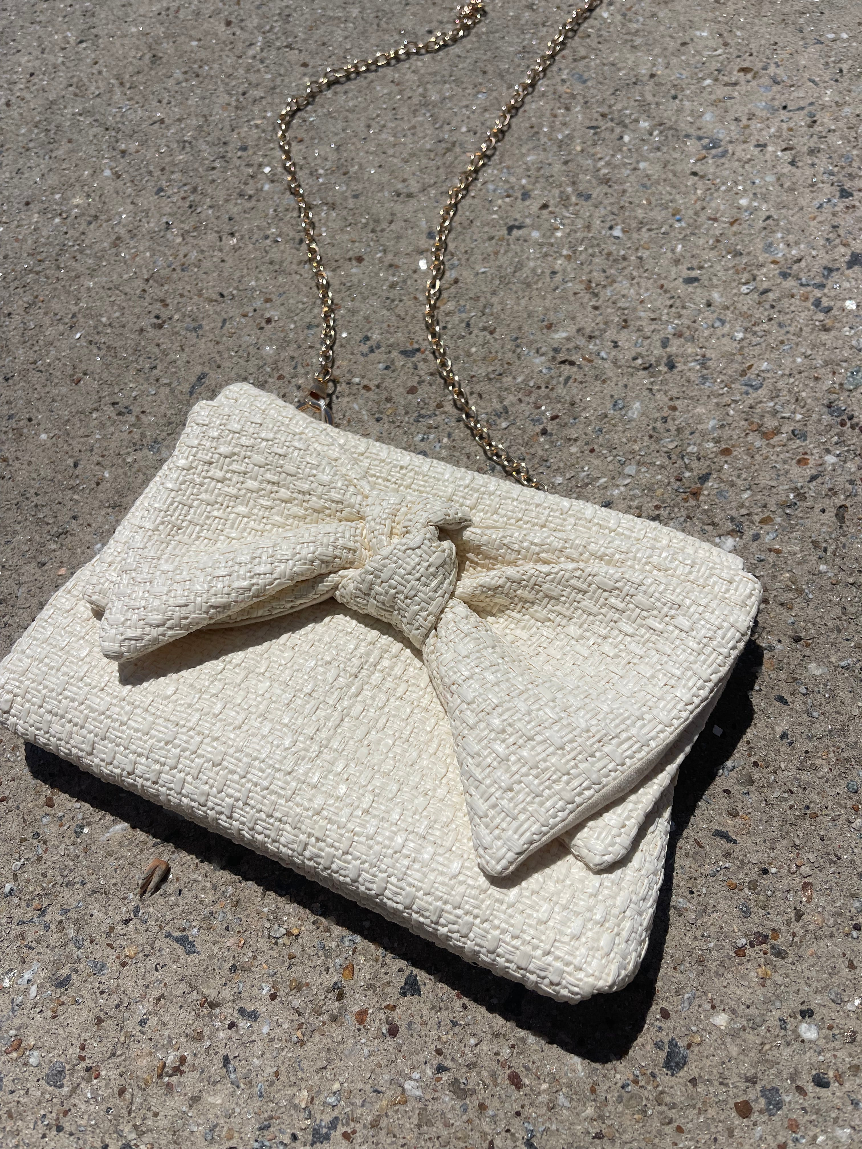 Vera Bow Clutch